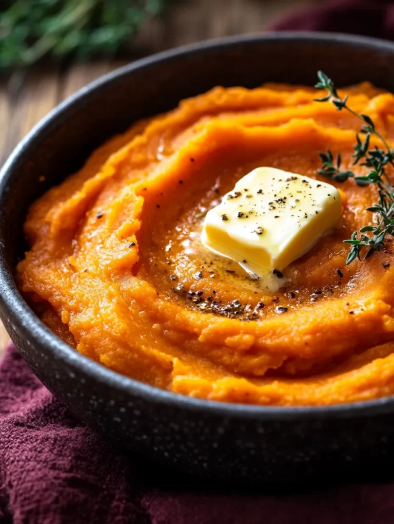 Sweet Potato Puree: How to Make, Store, and Use This Superfood