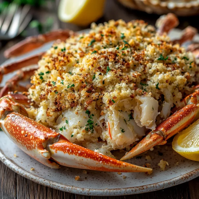 Stuffed Crab: The Ultimate Guide to This Delicious Seafood Delight