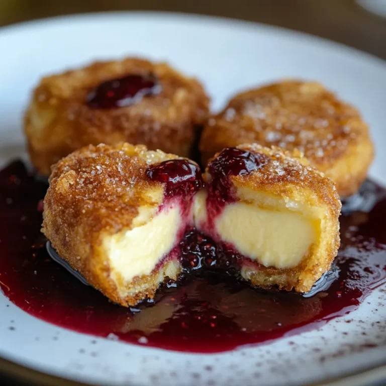 How to Make Tempura Cheesecake – A Perfect Fried Dessert