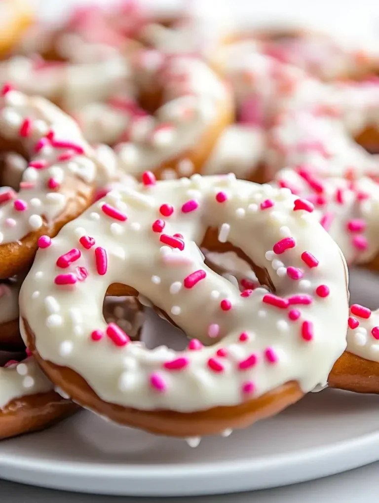 White Chocolate Pretzels: Easy Homemade Recipe & Best Store